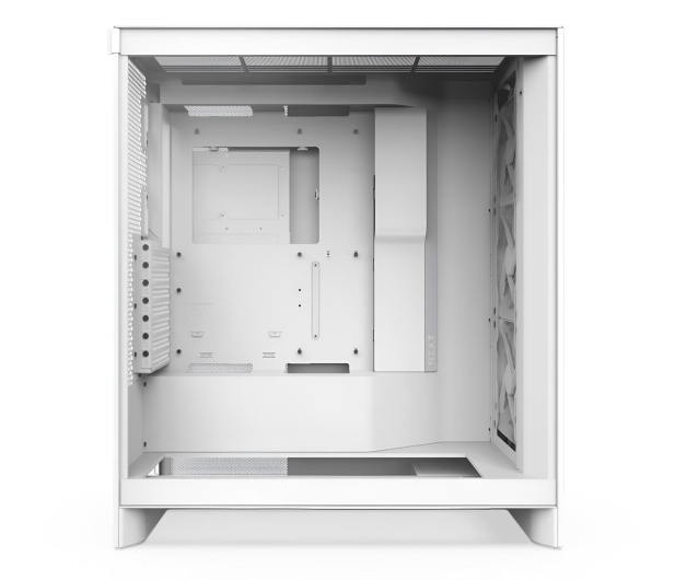 NZXT H7 FLOW RGB (2024) White - 1292684 - zdjęcie 3